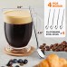 Coffee glass cup