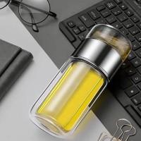 Office tea glass